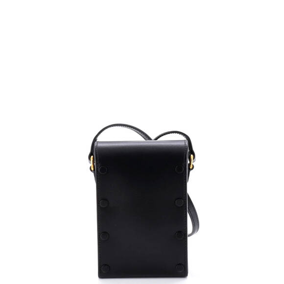 Gucci Mini Horsebit 1955 Crossbody Bag Leather - Picture 3 of 5